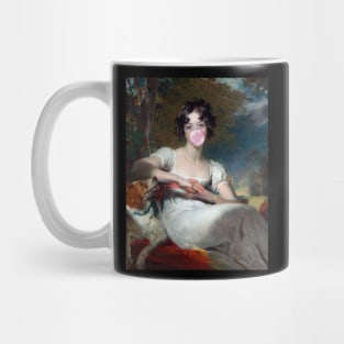 Lady Conyngham's Bubble Mug